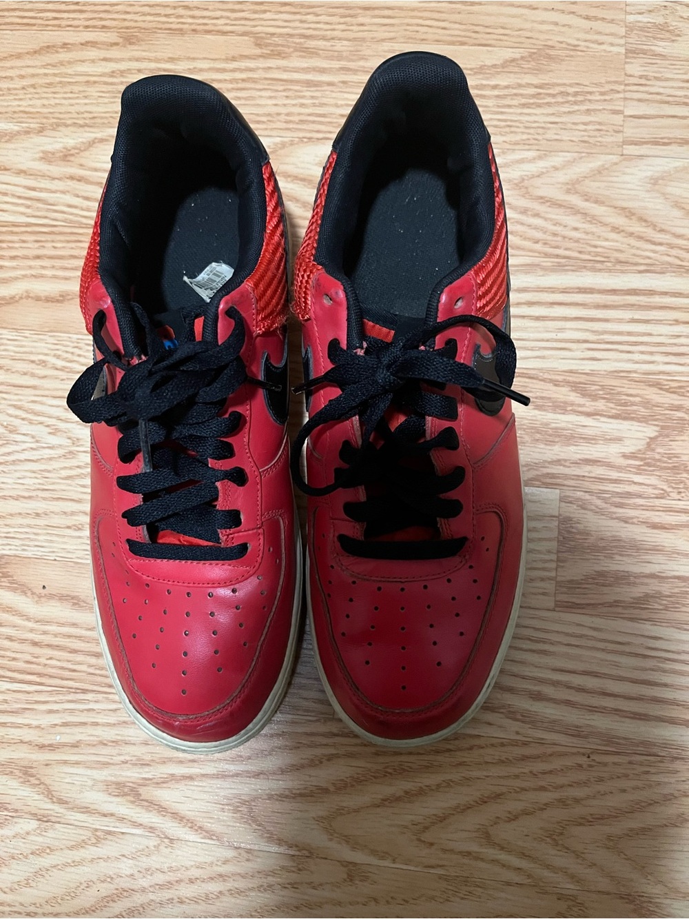 Air Force 1 “Barcelona” - Picture 2 of 6